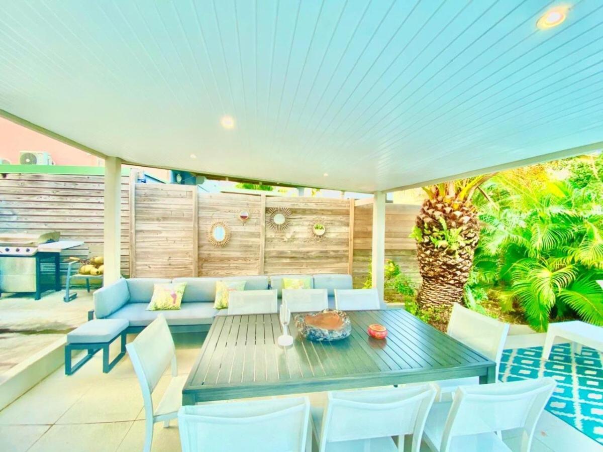 Villa Magellan, Walkable Orient Bay Beach, Private Pool Экстерьер фото